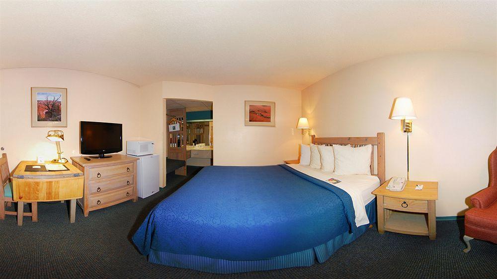 Quality Inn Navajo Nation Capital Window Rock Dış mekan fotoğraf