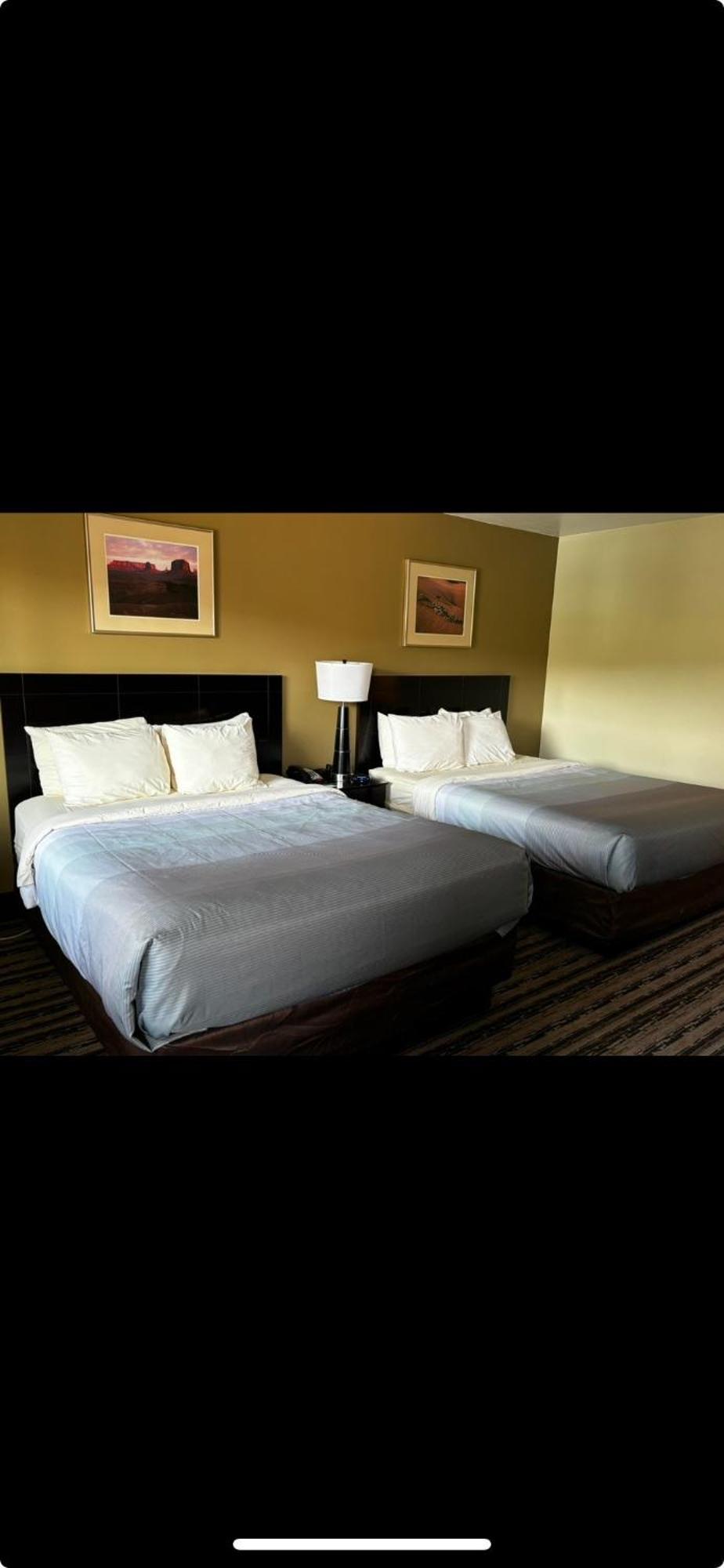Quality Inn Navajo Nation Capital Window Rock Dış mekan fotoğraf