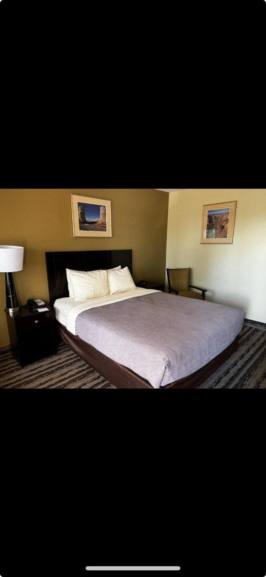 Quality Inn Navajo Nation Capital Window Rock Dış mekan fotoğraf