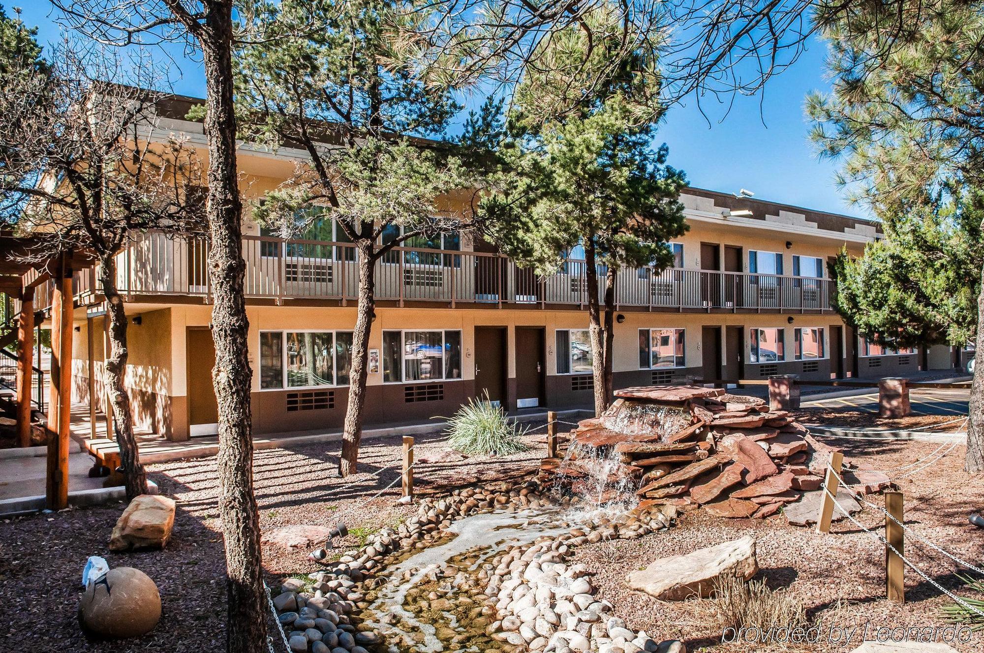Quality Inn Navajo Nation Capital Window Rock Dış mekan fotoğraf